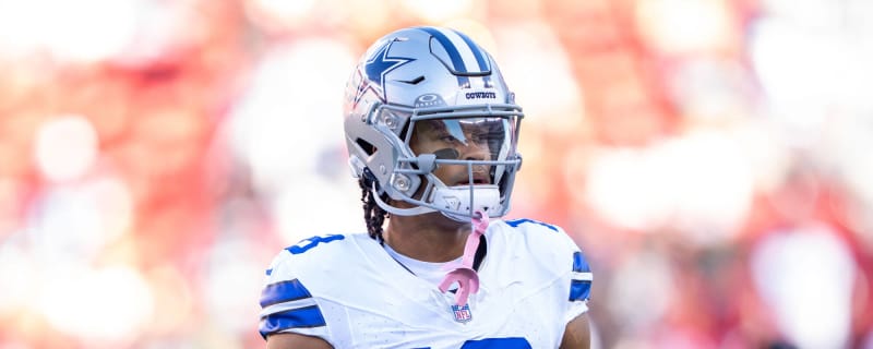 Cowboys Coach Makes Bold Statement On Wide Receivers For 2024