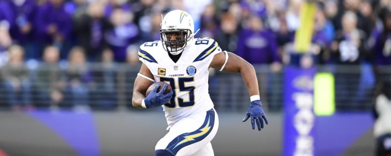 Antonio gates deals pro bowl jersey