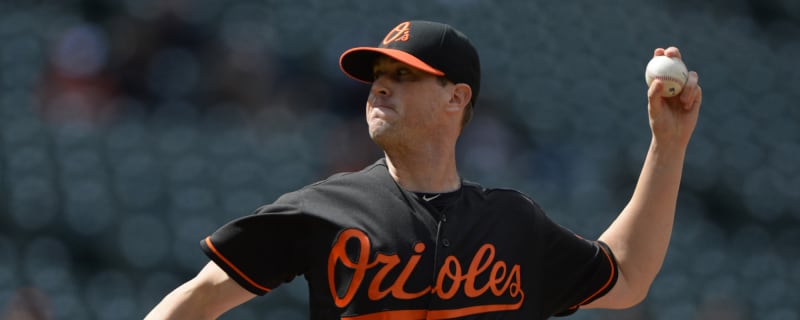 Cause of death revealed for former Orioles pitcher Brian Matusz