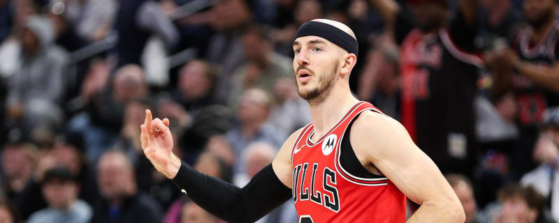 Bulls’ Get Brutal Injury Update On Alex Caruso