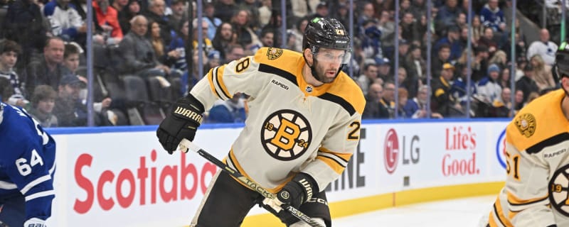 Bruins Recall Forbort; Brazeau Update