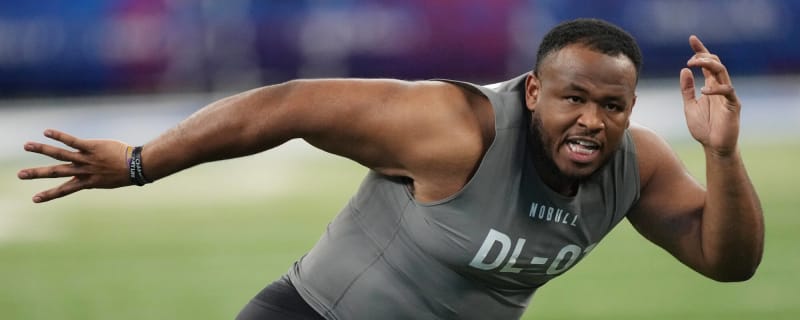 DeWayne Carter 2024 NFL Draft Profile