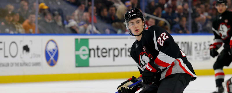 Report: Jack Quinn to miss eight weeks with lower-body injury