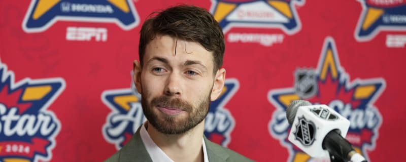 Kings Should Trade For Kraken’s Oliver Bjorkstrand
