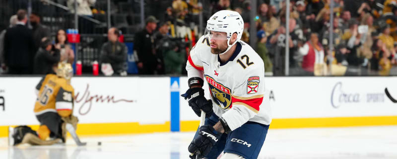 How Has Jonah Gadjovich Fit in with the Florida Panthers? Perfectly