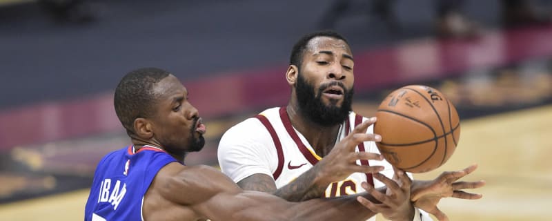 Andre Drummond to start in Lakers debut vs. Bucks