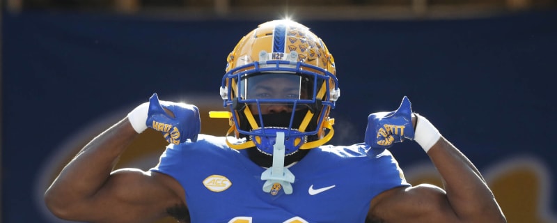 Could Steelers select two former Pitt stars in 2024 NFL Draft?