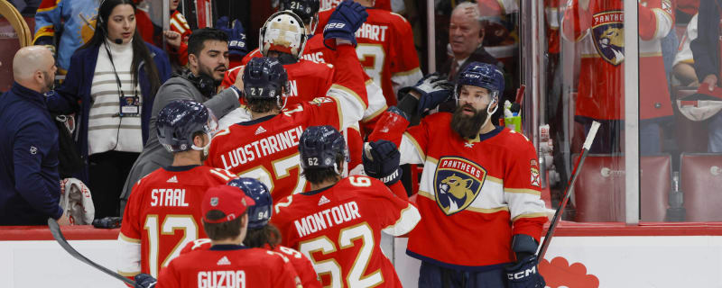 Florida Panthers in Playoff Mode, Get Huge Win against Sabres