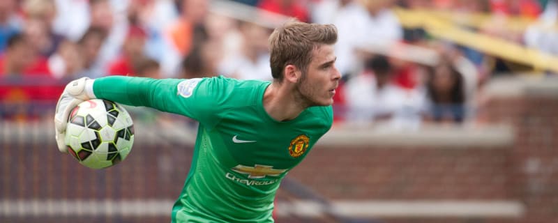 European giants shortlist former Man United player David De Gea for a stunning move
