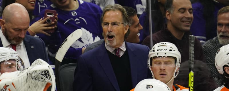 Is Tortorella the right coach to develop the next generation of