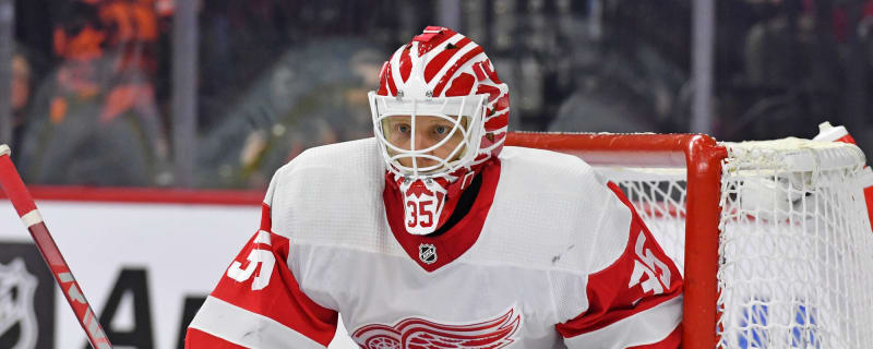Why Red Wings Shouldn’t Trade For Goalie