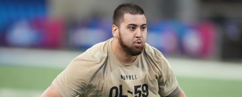 49ers rookie Dominick Puni can&#39;t wait to learn from Trent Williams