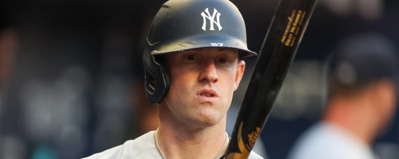 Yankees trade outfielder they just signed