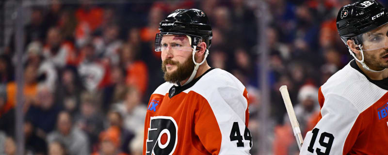 Flyers 2023-24 Player Grades: Nicolas Deslauriers