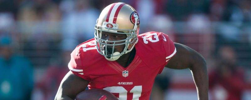 49ers to induct Frank Gore into team Hall of Fame during Week 1