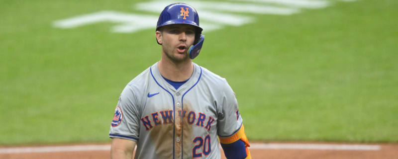 Why Mets shouldn't trade Pete Alonso, J.D. Martinez