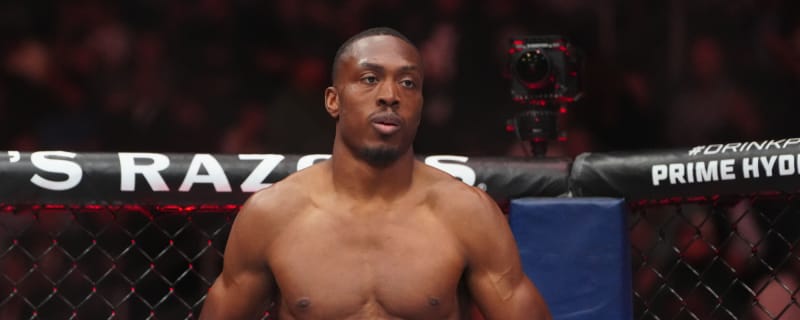 Jalin Turner admits he didn’t want to take UFC 313 fight that led to premature retirement