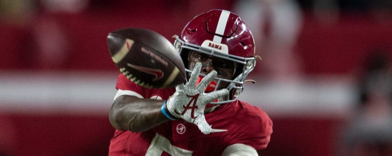 Germie Bernard gives first thoughts on Alabama freshman QB Keelon Russell