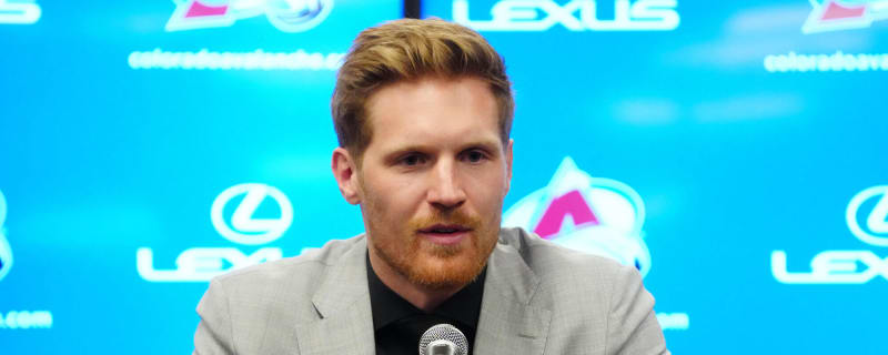 Avalanche's Landeskog drops major statement on retirement