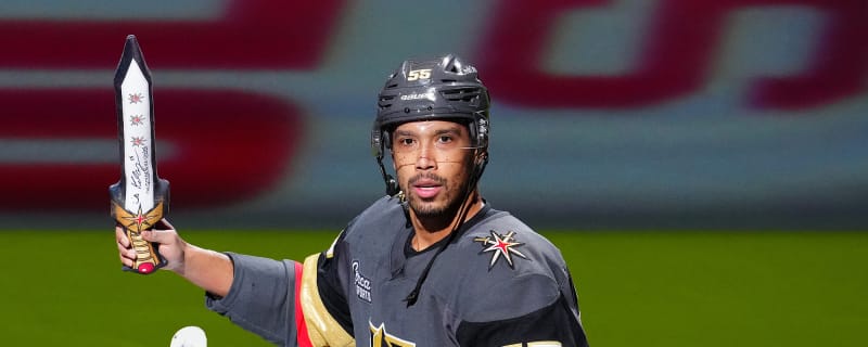 Golden Knights’ Kolesar hopes for more goals