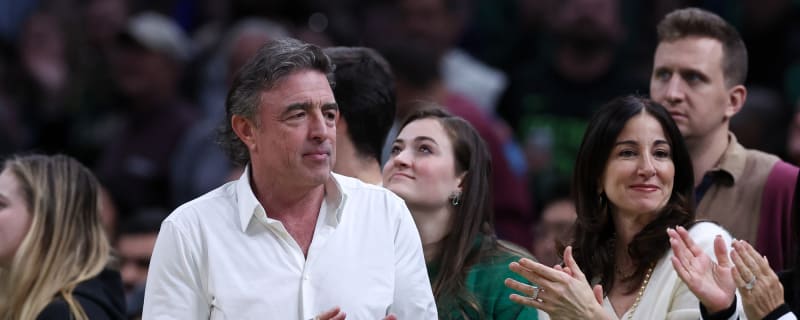 Celtics new owner Bill Chisholm and Wyc Grousbeck talk team&#39;s $6.1 billion sale