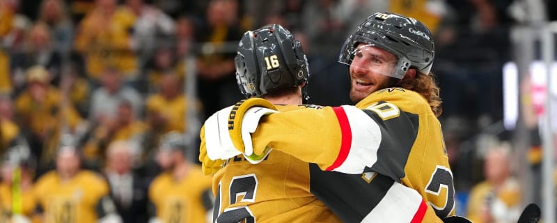 Golden Knights’ Pavel Dorofeyev is one of the NHL’s most underrated players 