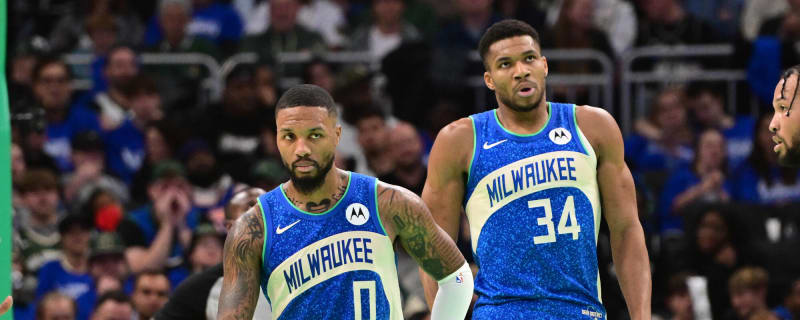 Bucks stars ruled out for Game 4 against Pacers