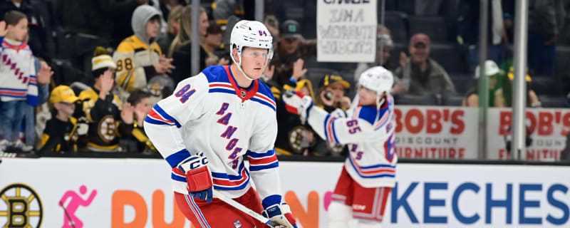 Rangers’ Adam Edstrom Could Develop Into Their Jordan Staal