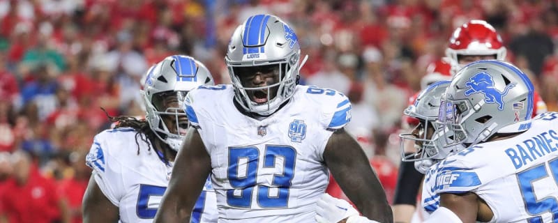 Breaking down Josh Paschal, Detroit Lions' second-round draft pick