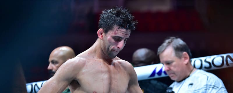 Steve Erceg Did Everything He Could