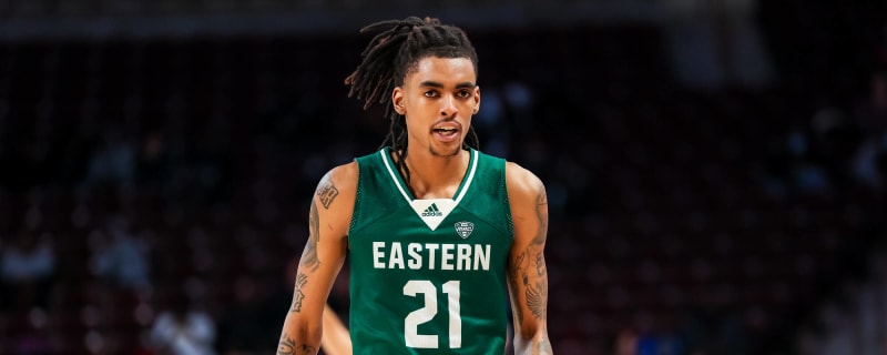 Former No. 1 overall recruit Emoni Bates has entered the 2023 NBA Draft