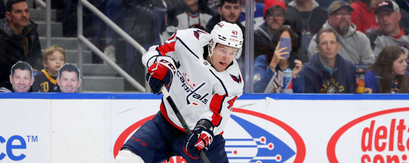 Sabres News & Rumors: Malenstyn, Necas & Prospects Challenge