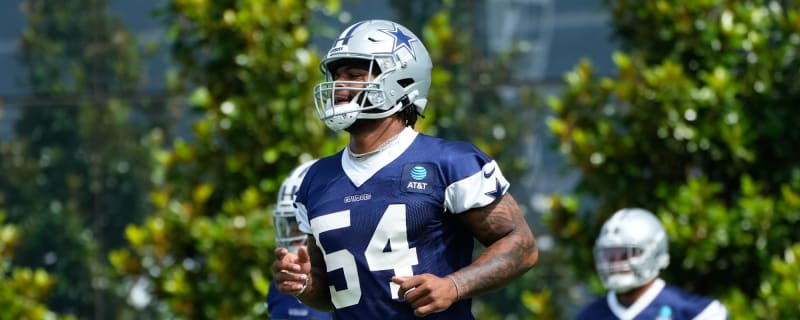 Cowboys DE Sam Williams Suspended Three Games