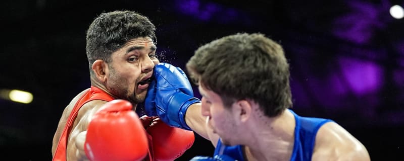 Matchroom Boxing Signs Nishant Dev: A New Era for Indian Boxing