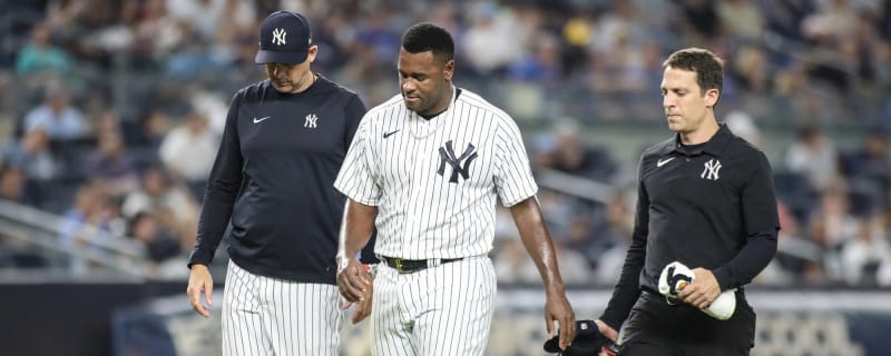 Yankees' Luis Severino changed his hair and looks completely different