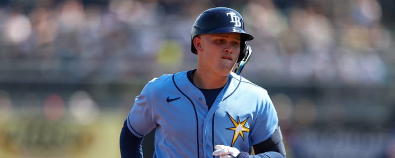 MLB Pipeline Updated Top-100 features two Rays risers - DRaysBay