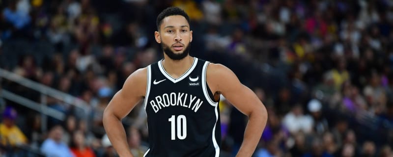 Watch: Nets' Ben Simmons does the unthinkable