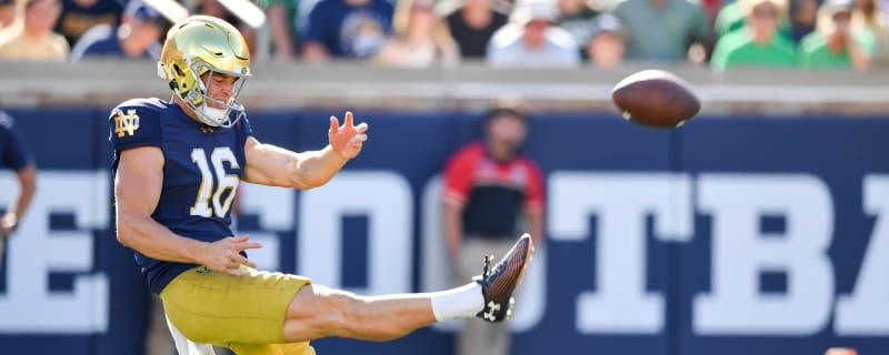 Rapid Fire: Christan Gray Confidence, James Rendell Grown, Markus Burton Returns To Notre Dame