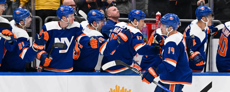 How the Islanders have climbed back into the playoff hunt