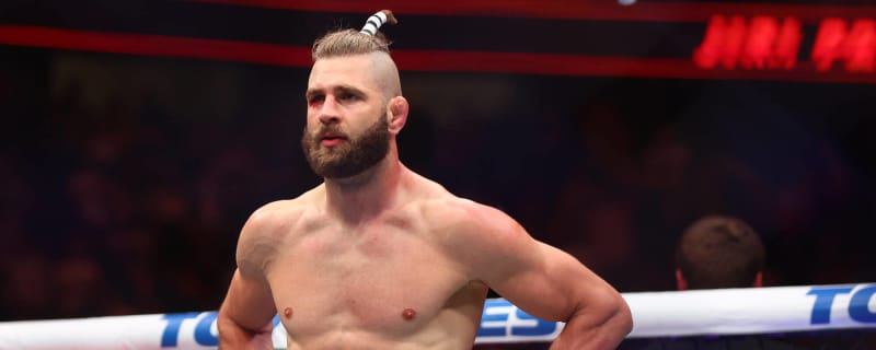 UFC star Jiri Prochazka updates fans on three-day ‘No light, no food’ training 