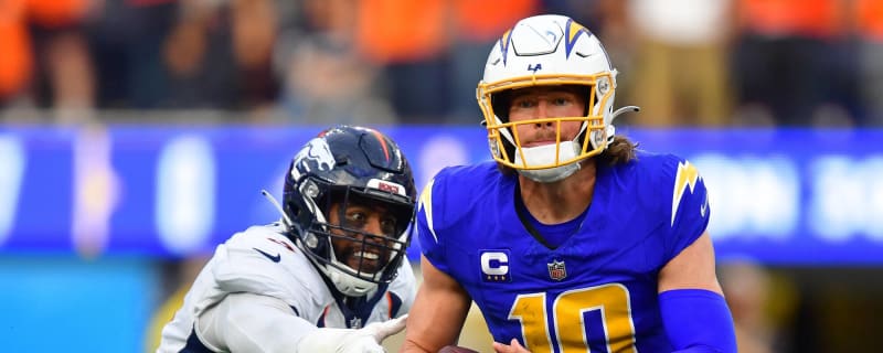 Report addresses Justin Herbert’s injury status