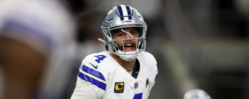 Report: Dallas Cowboys QB Dak Prescott Will Be First $60 Million Quarterback According to NFL Writer