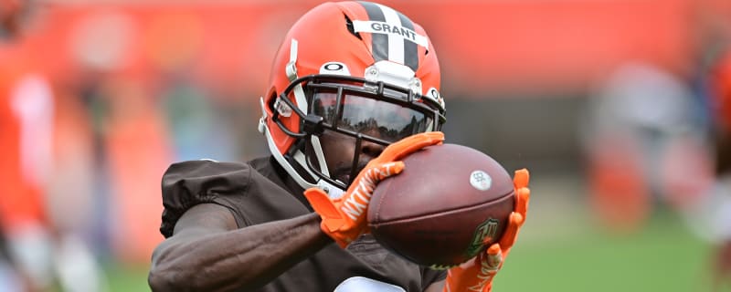 Falcons Released WR Jakeem Grant From Injured Reserve With A Settlement