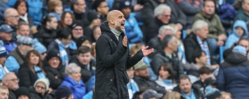 Manchester City vs Leicester City: Latest City injury news and predicted City starting eleven