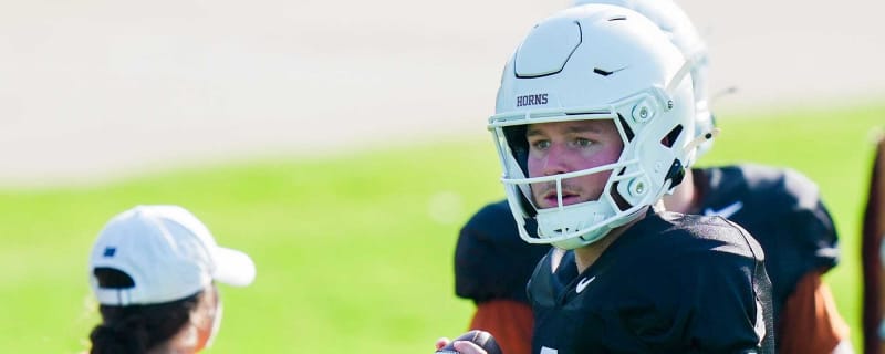 Projecting the Longhorns' starting offense versus Colorado State