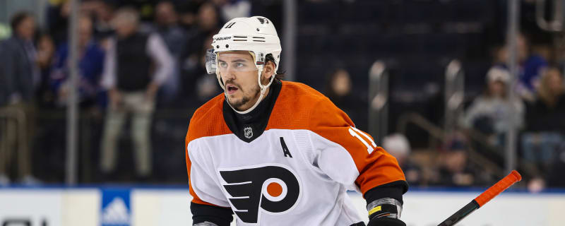 Flyers sign former first-round pick to eight-year extension