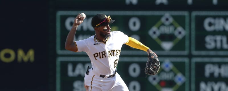Pirates All 40: Many Reasons to be Intrigued by Liover Peguero