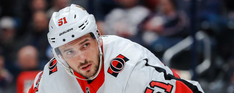 Veteran center announces retirement from NHL after 13 seasons