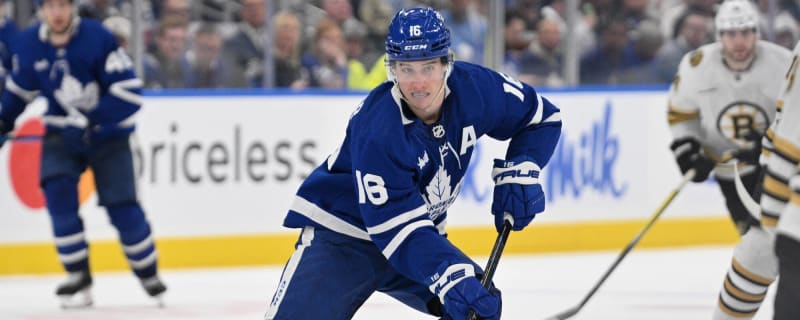 Maple Leafs & Mitch Marner Are at a Crossroads