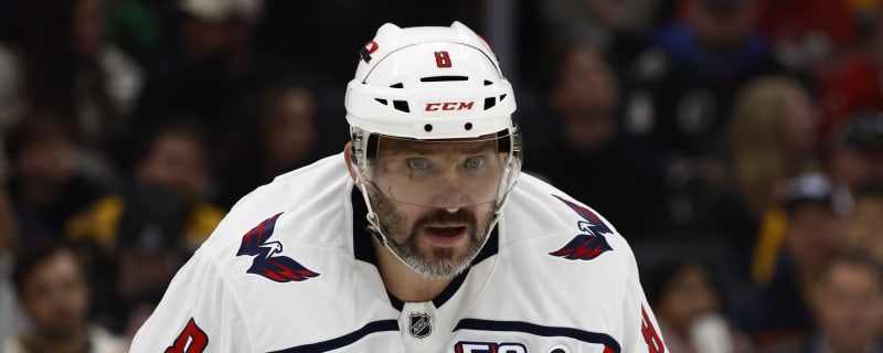 Boston Bruins Lose 9 Straight, Ovechkin Scores, Leonard Makes NHL Debut